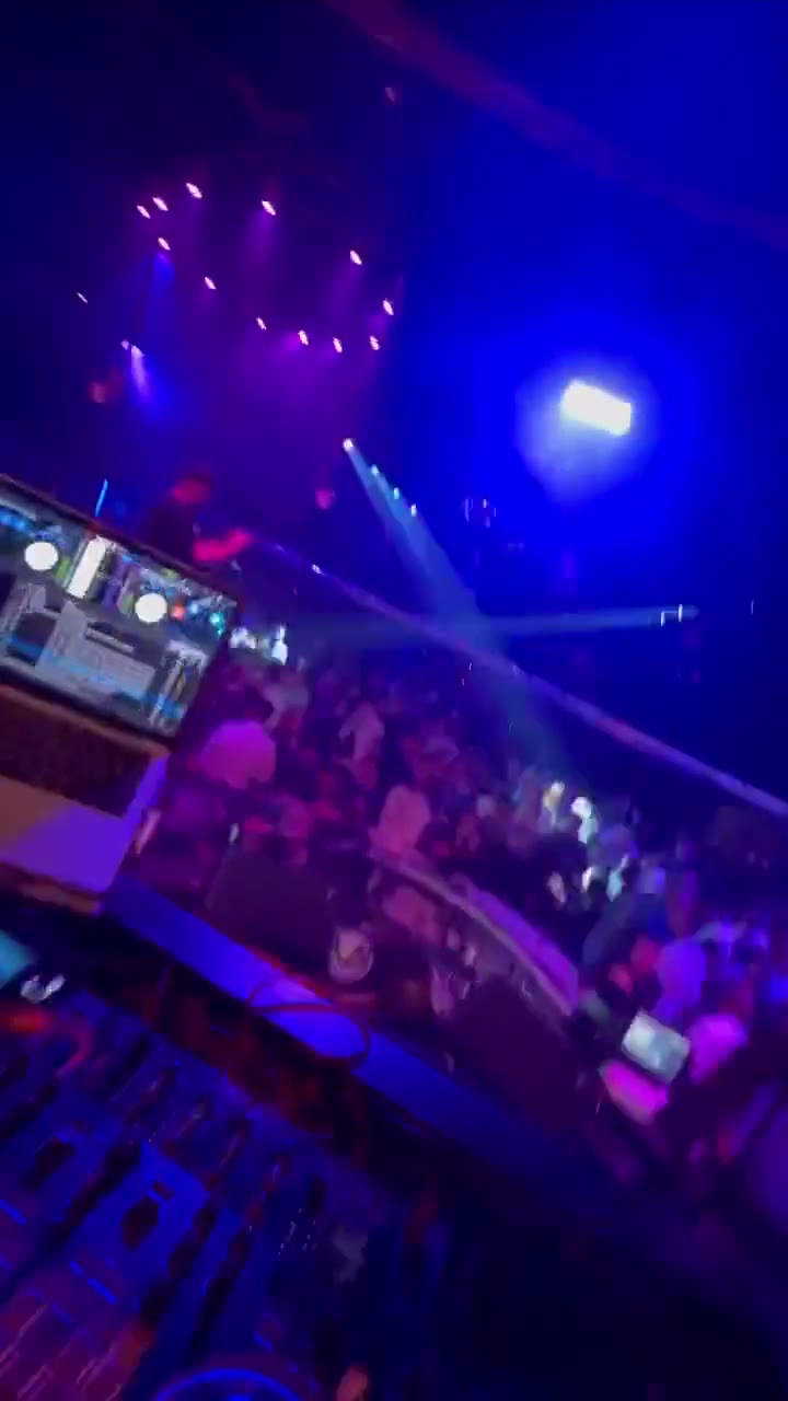 Клубное выступление STASY J